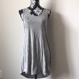 Forever 21 pineapple cover up